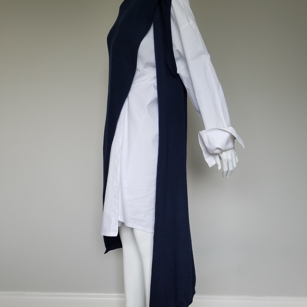[My own design] Cotton Tunic With Side Opening